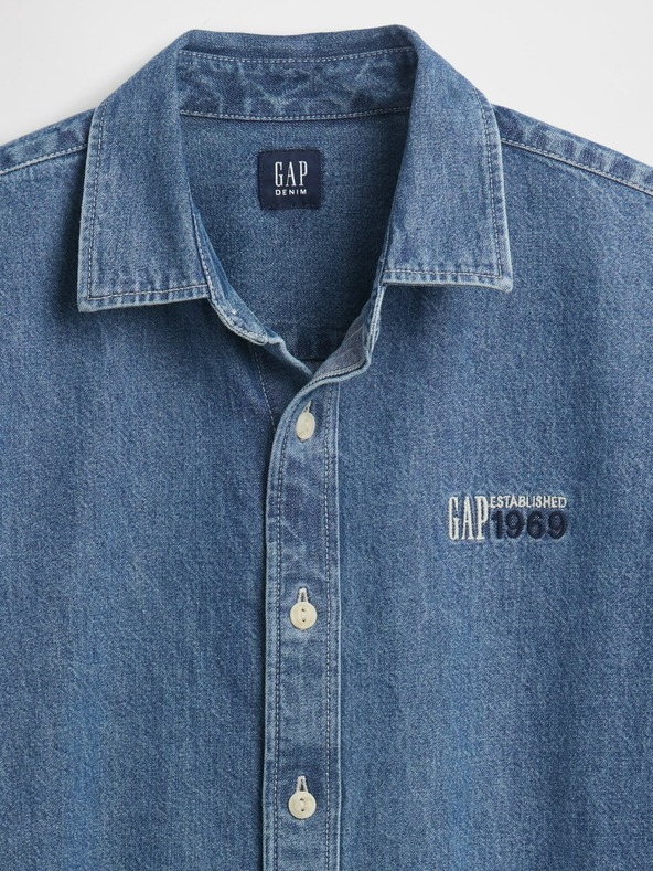 GAP Kinder Jeanshemd GAP