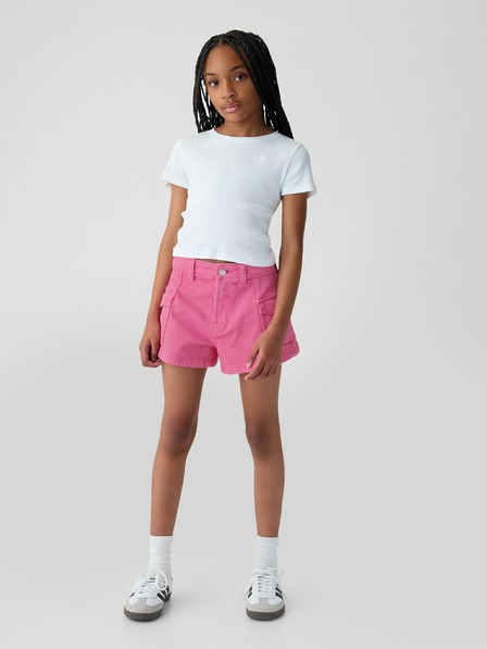 GAP Kinder Shorts aus Baumwolle GAP