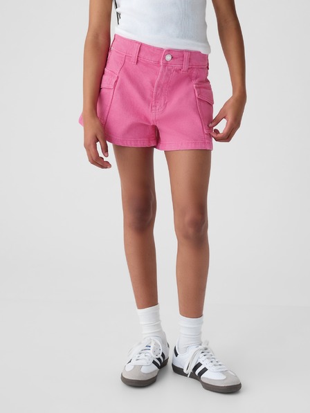 GAP Kinder Shorts aus Baumwolle GAP