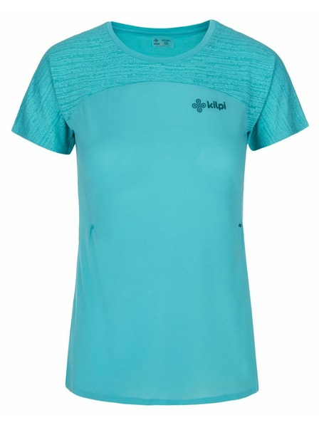 Kilpi Türkises Damen Sport T-Shirt Kilpi Ameli