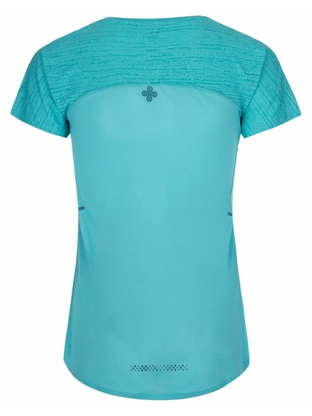 Kilpi Türkises Damen Sport T-Shirt Kilpi Ameli