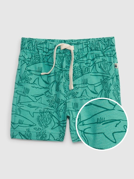 GAP Baby Shorts Mix & Match mit Print GAP