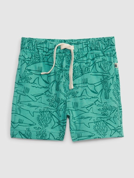 GAP Baby Shorts Mix & Match mit Print GAP