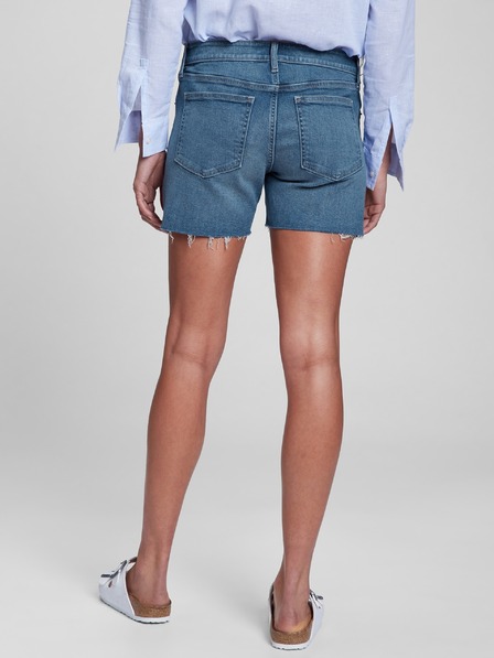 GAP Jeansshorts med lucky GAP