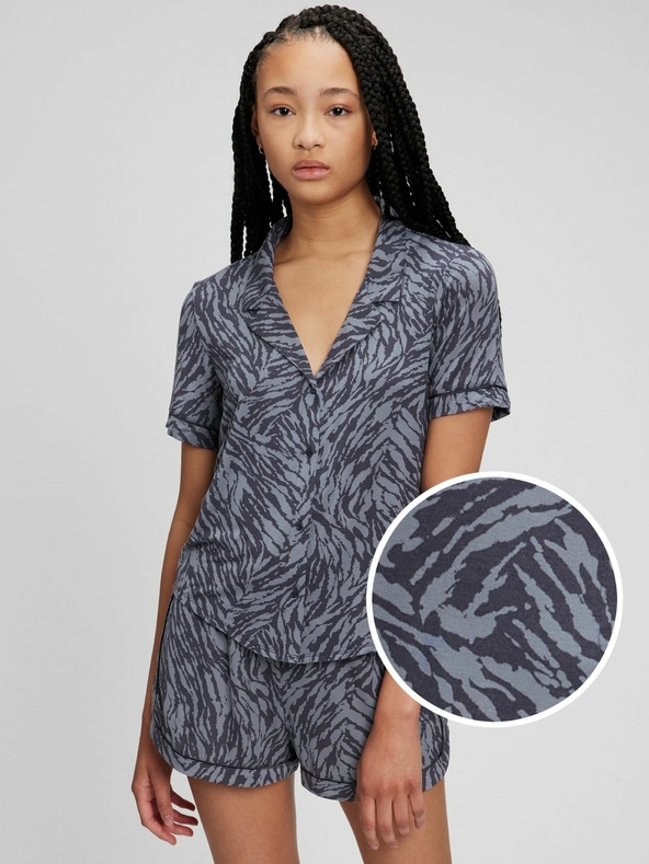 GAP Pyjama-Oberteil Modal GAP