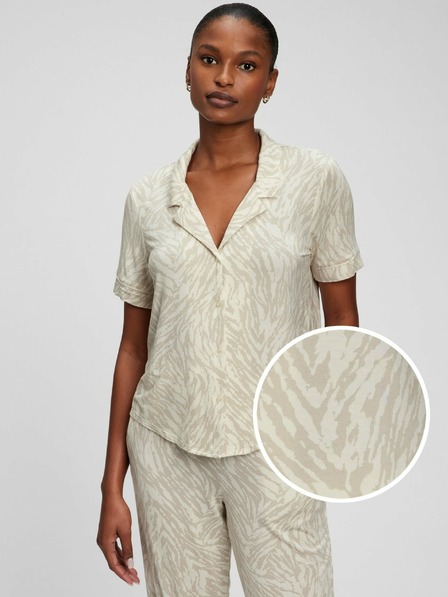 GAP Pyjama-Oberteil Modal GAP