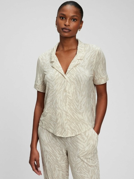 GAP Pyjama-Oberteil Modal GAP