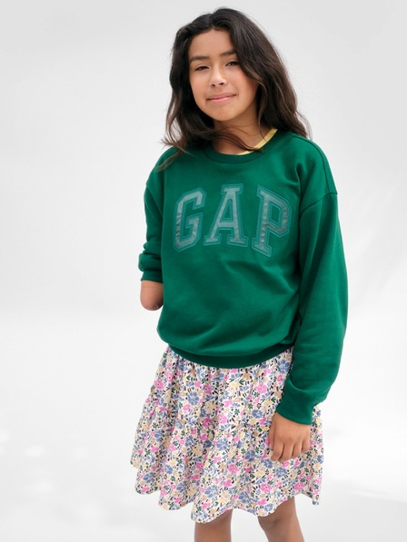 GAP Kinder gemusterter Rock GAP