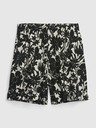 GAP Shorts mit Leinenmuster GAP