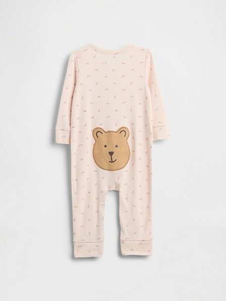 GAP Baby-Overall Brannan Bear GAP