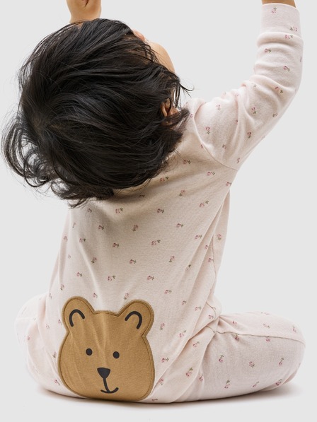 GAP Baby-Overall Brannan Bear GAP
