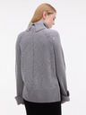 Orsay Grauer Damen-Rollkragenpullover ORSAY
