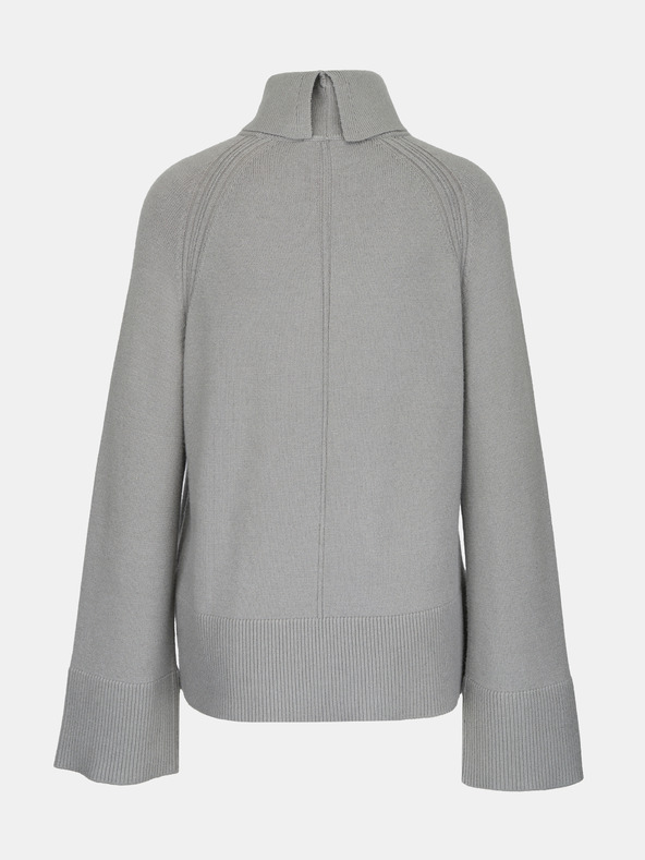 Orsay Grauer Damen-Rollkragenpullover ORSAY