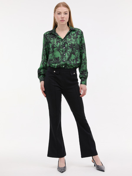 Orsay Schwarze Damen-Bootcut-Hose ORSAY