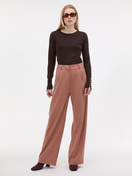 Orsay Dunkelbrauner Damenpullover ORSAY