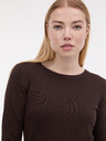 Orsay Dunkelbrauner Damenpullover ORSAY