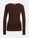 Orsay Dunkelbrauner Damenpullover ORSAY