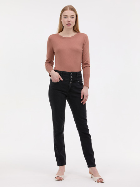 Orsay Hellbrauner Damenpullover ORSAY