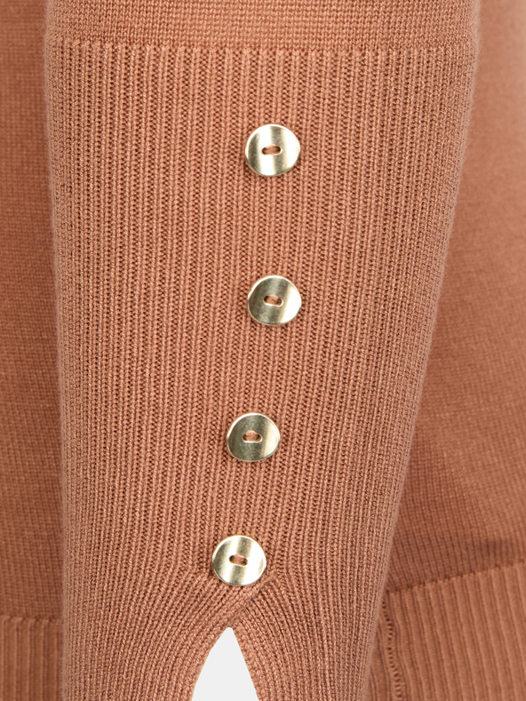 Orsay Hellbrauner Damenpullover ORSAY