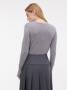 Orsay Grauer Damenpullover ORSAY