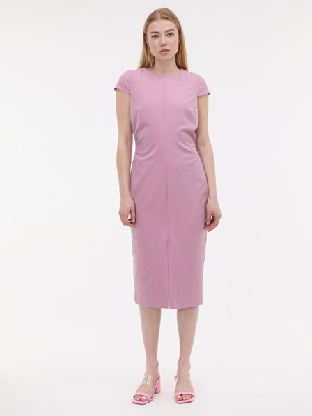 Orsay Hellrosa Damen Etuikleid ORSAY