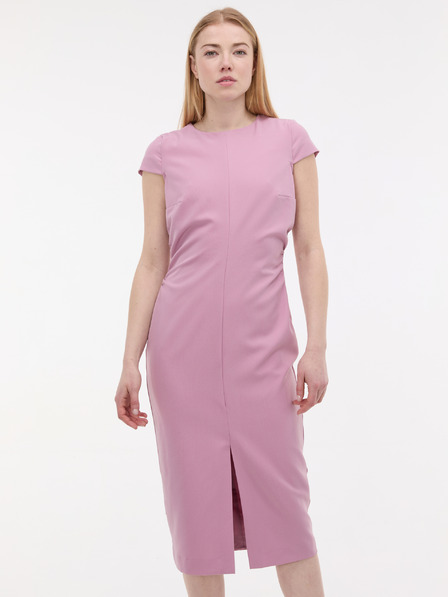 Orsay Hellrosa Damen Etuikleid ORSAY