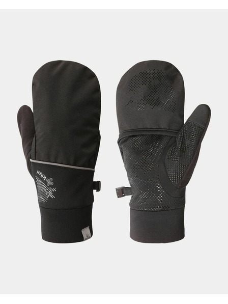 Kilpi Schwarze Unisex-Handschuhe Kilpi DRAG