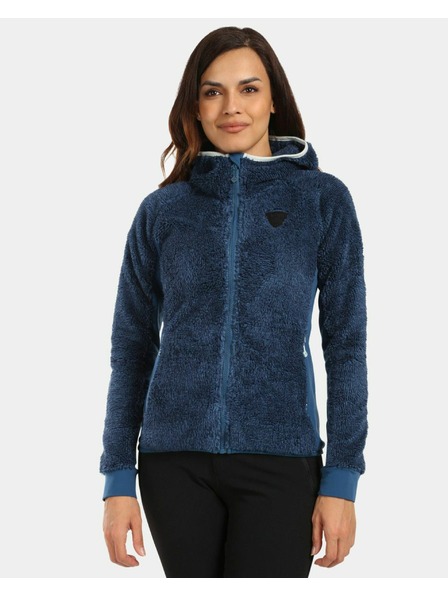Kilpi Damen Kilpi NORKA-W Hoodie Dunkelblau