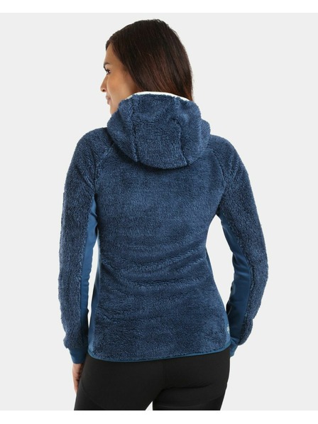 Kilpi Damen Kilpi NORKA-W Hoodie Dunkelblau