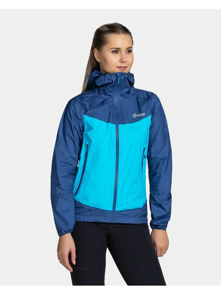 Kilpi Blaue Damen Kilpi Hurricane Jacke