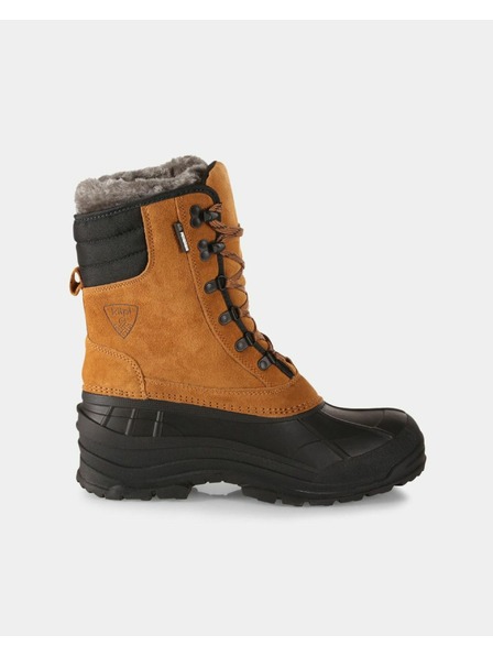 Kilpi Kilpi ANTARTIC HIGH WP-M Winterliche, wasserdichte Stiefel Braun