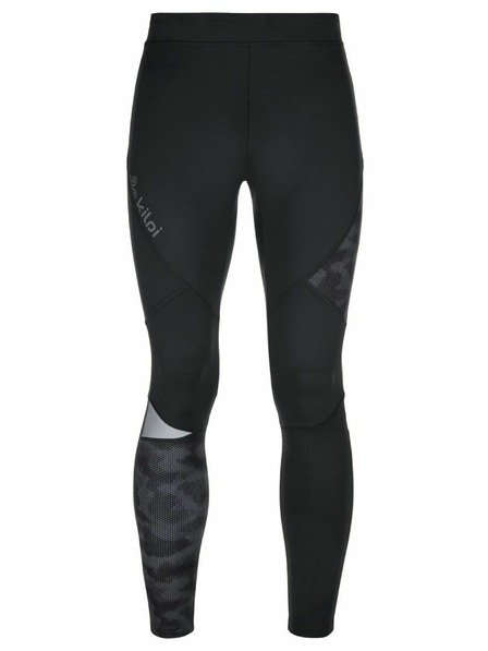 Kilpi Schwarze Herren-Sport-Leggings Kilpi Alexo-M