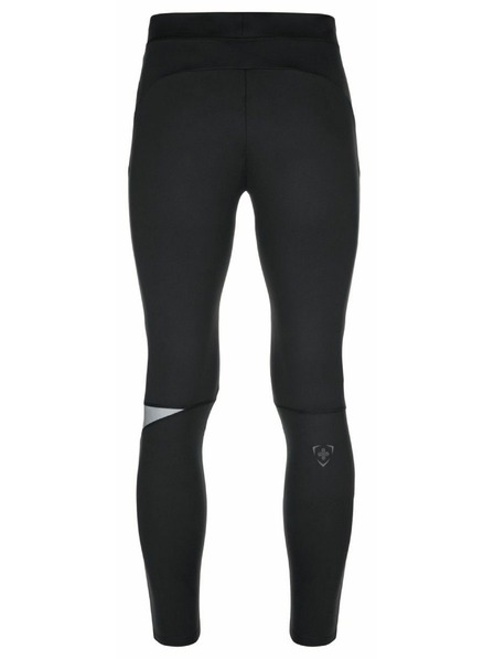 Kilpi Schwarze Herren-Sport-Leggings Kilpi Alexo-M