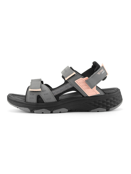 ALPINE PRO Sommerliche Sandalen ALPINE PRO EDARE grau