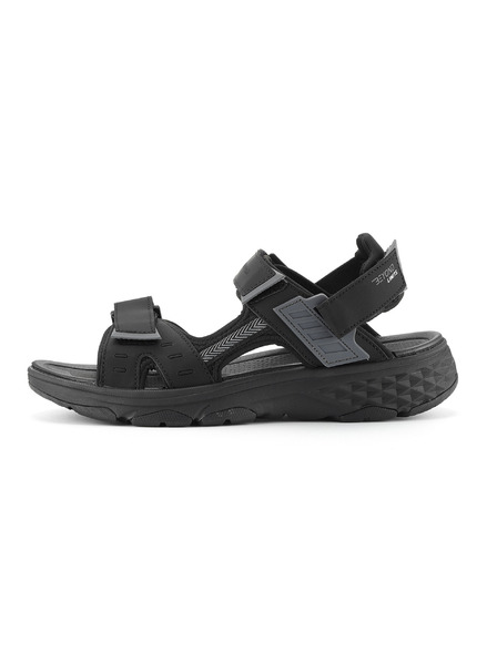 ALPINE PRO Sommerliche Sandalen ALPINE PRO EDARE schwarz