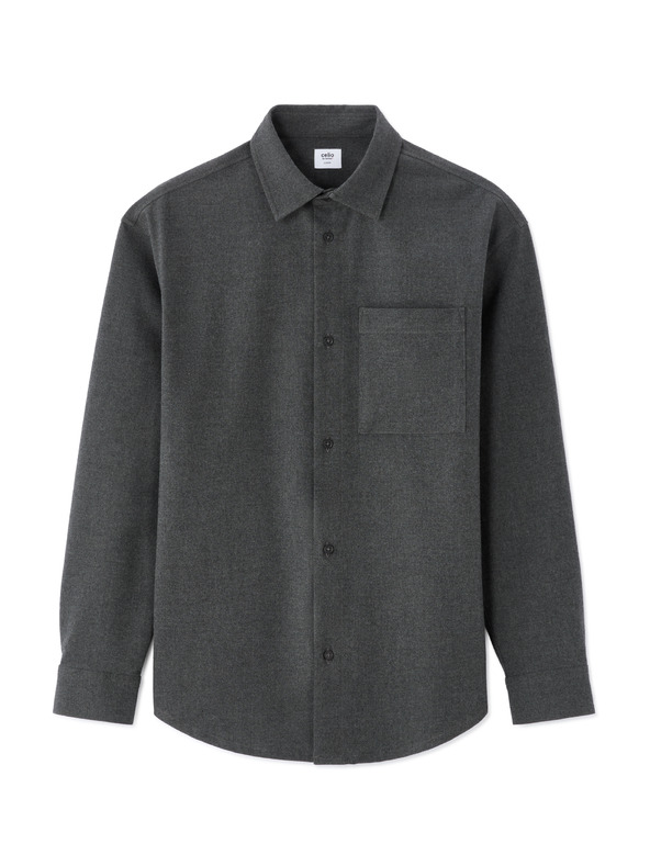 Celio Oberes Hemd Manelset