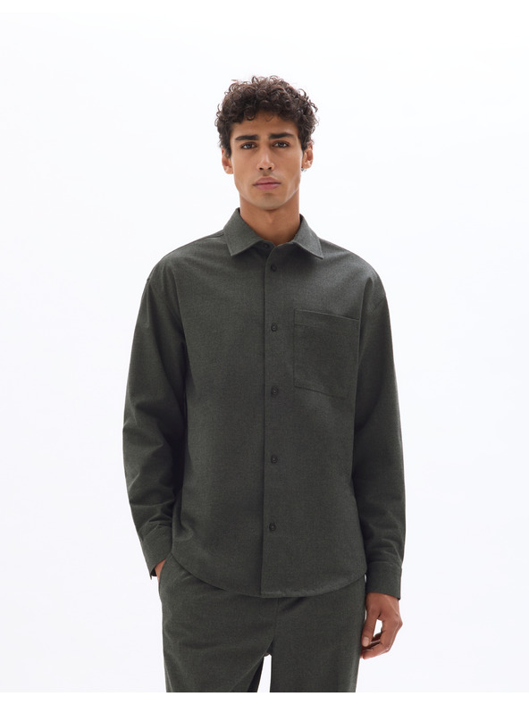 Celio Oberes Hemd Manelset