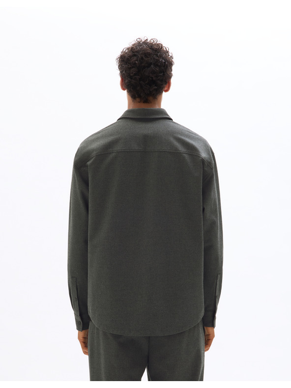 Celio Oberes Hemd Manelset