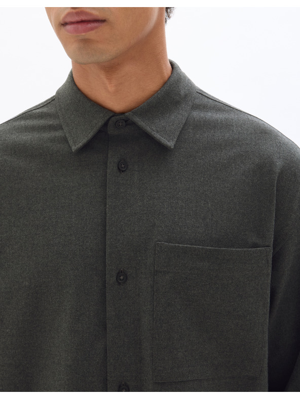 Celio Oberes Hemd Manelset