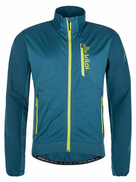 Kilpi Blaue Herren-Sportjacke Kilpi Nordim-M