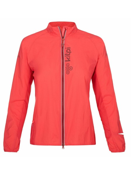 Kilpi Rosa Damen-Sportjacke Kilpi Tirano-W