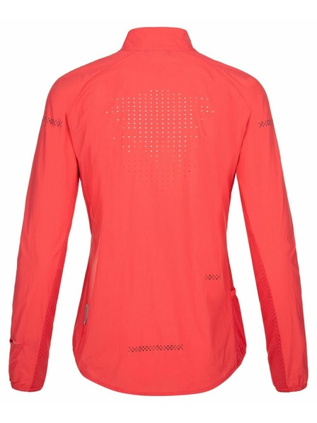 Kilpi Rosa Damen-Sportjacke Kilpi Tirano-W