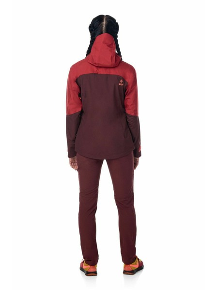 Kilpi Schwarze Damen-Outdoor-Hose Kilpi BRODELIA