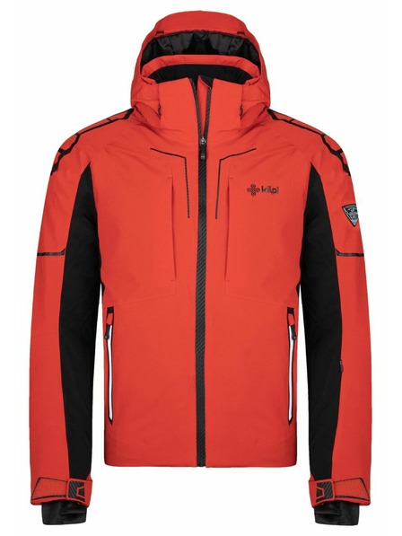 Kilpi Rote Herren Skijacke Kilpi Turnau-M