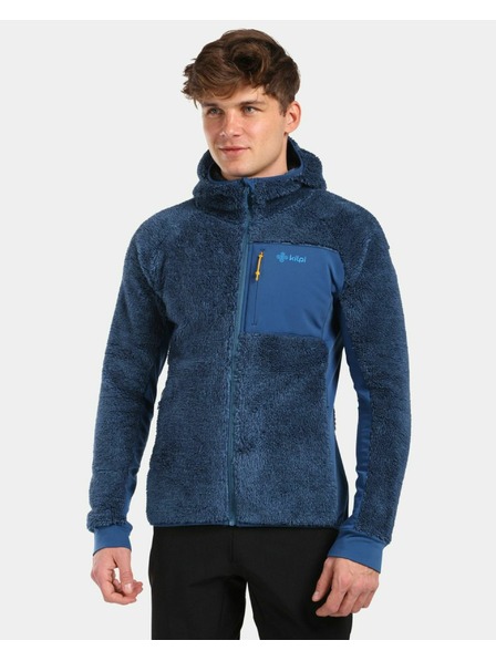Kilpi Warmes Herren-Sweatshirt Kilpi NORKA-M Dunkelblau
