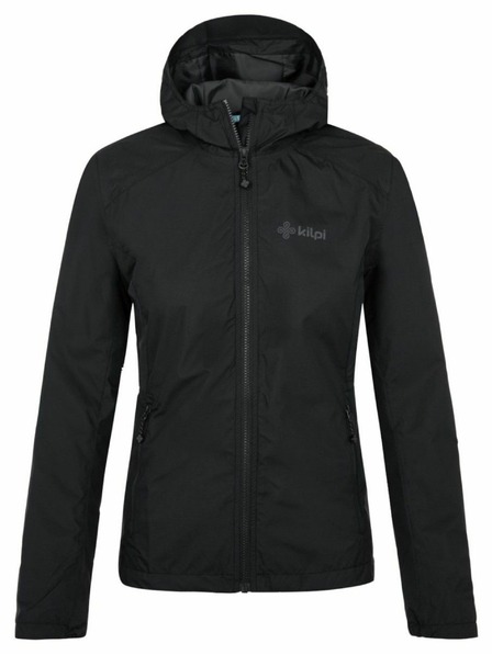 Kilpi Schwarze Damen-Sportjacke Kilpi Sonna
