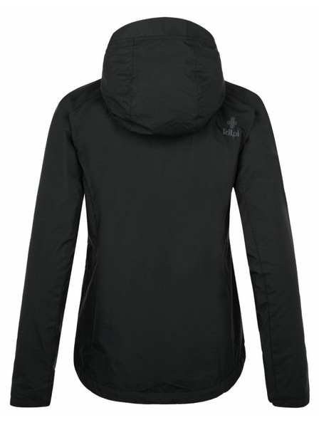 Kilpi Schwarze Damen-Sportjacke Kilpi Sonna