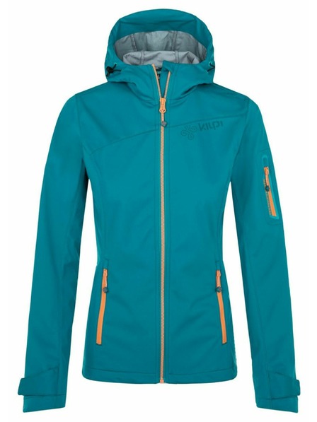 Kilpi Petrol Damen-Softshell-Jacke Kilpi Beltra