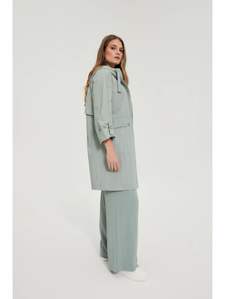 Moodo Parkajacke oliv Moodo