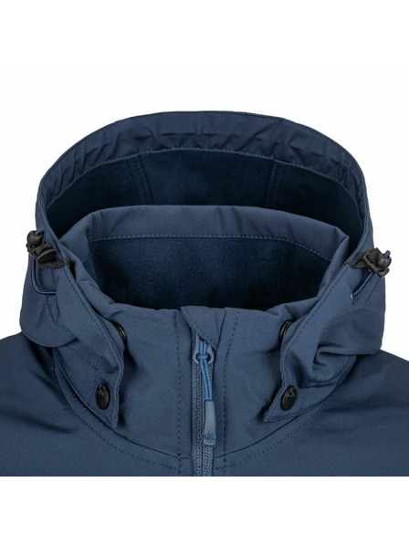 Kilpi Dunkelblaue Herren-Softshell-Jacke Kilpi RAVIO-M